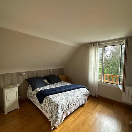فندق مبيت وإفطار D'hotes Le Bignon Dans Les Alpes Mancelles Villaines-la-Juhel