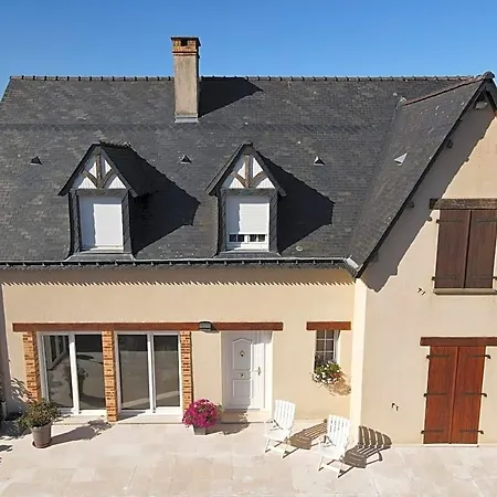 D'hotes Le Bignon Dans Les Alpes Mancelles Отель типа 