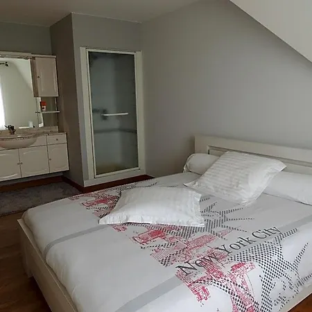 D'hotes Le Bignon Dans Les Alpes Mancelles Отель типа 