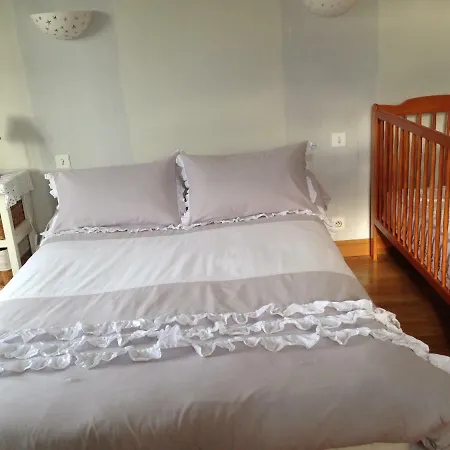 فندق مبيت وإفطار D'hotes Le Bignon Dans Les Alpes Mancelles *