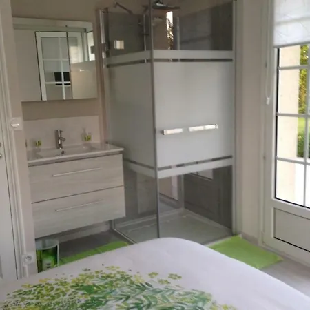 D'hotes Le Bignon Dans Les Alpes Mancelles * Виллен-ла-Жюель