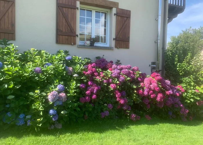 D'hotes Le Bignon Dans Les Alpes Mancelles * Villaines-la-Juhel