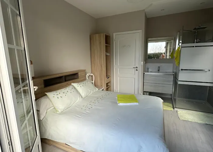 D'hotes Le Bignon Dans Les Alpes Mancelles Villaines-la-Juhel