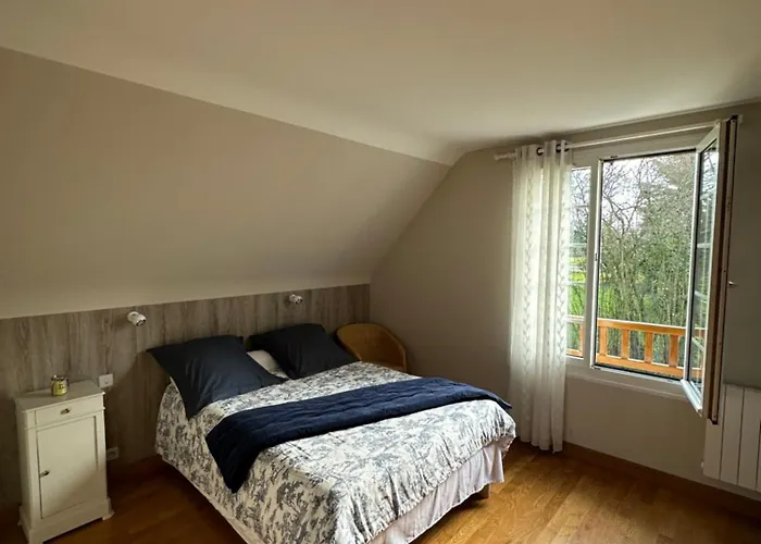 Panzió D'hotes Le Bignon Dans Les Alpes Mancelles Villaines-la-Juhel