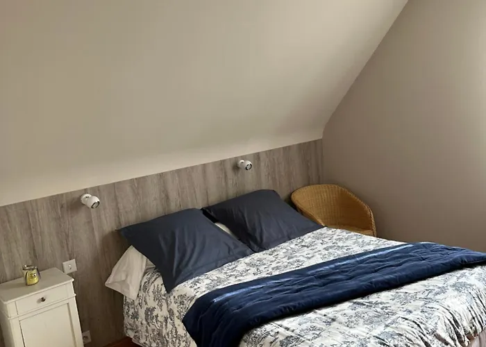 D'hotes Le Bignon Dans Les Alpes Mancelles Panzió