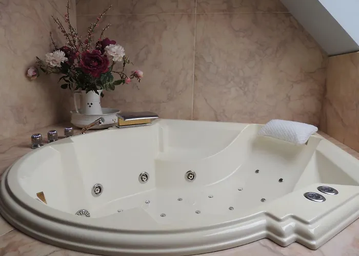 Panzió D'hotes Le Bignon Dans Les Alpes Mancelles