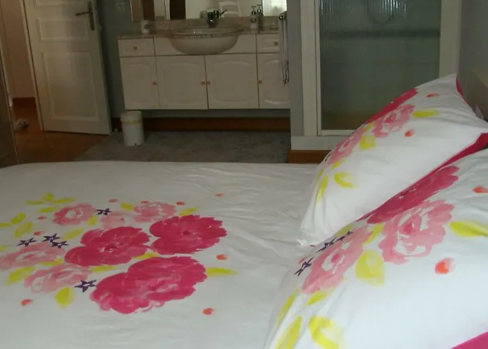 D'hotes Le Bignon Dans Les Alpes Mancelles Panzió