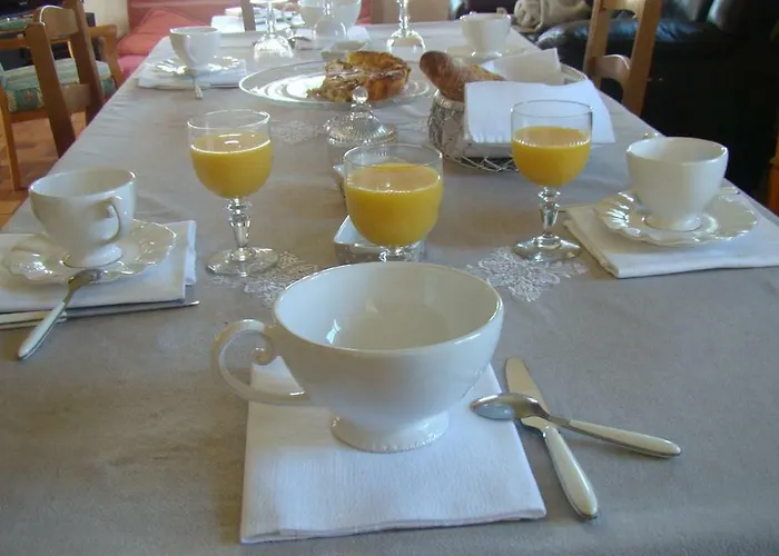 D'hotes Le Bignon Dans Les Alpes Mancelles *