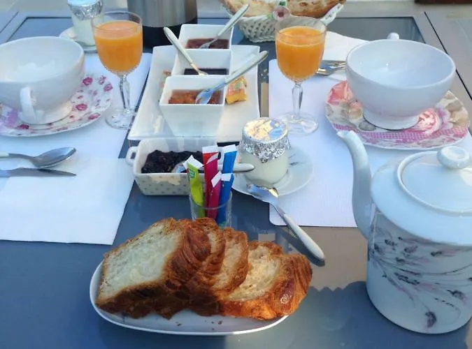 D'hotes Le Bignon Dans Les Alpes Mancelles *