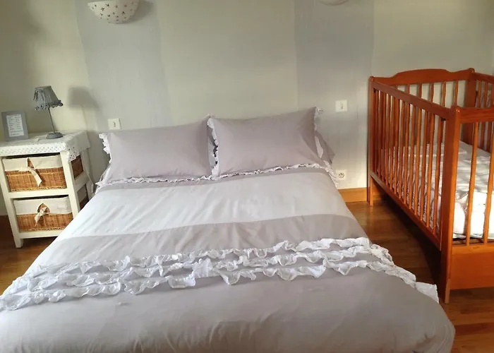 Panzió D'hotes Le Bignon Dans Les Alpes Mancelles *