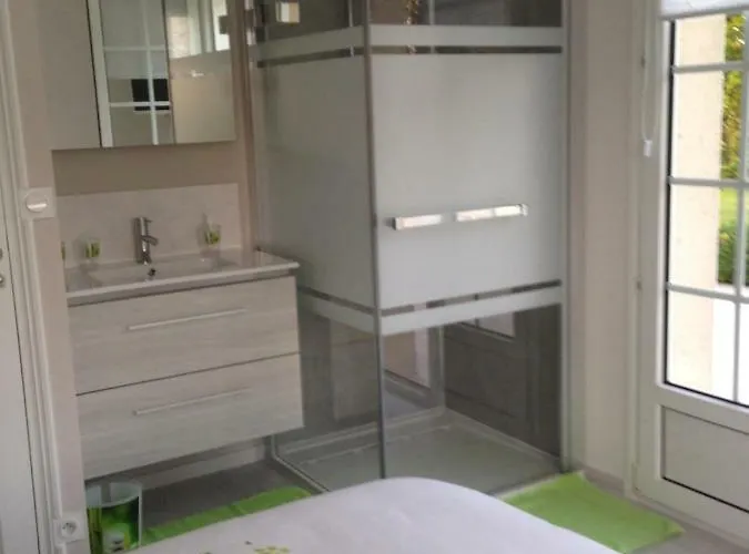 D'hotes Le Bignon Dans Les Alpes Mancelles * Villaines-la-Juhel